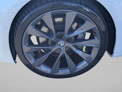 2020 Tesla Model S Long Range Plus AWD