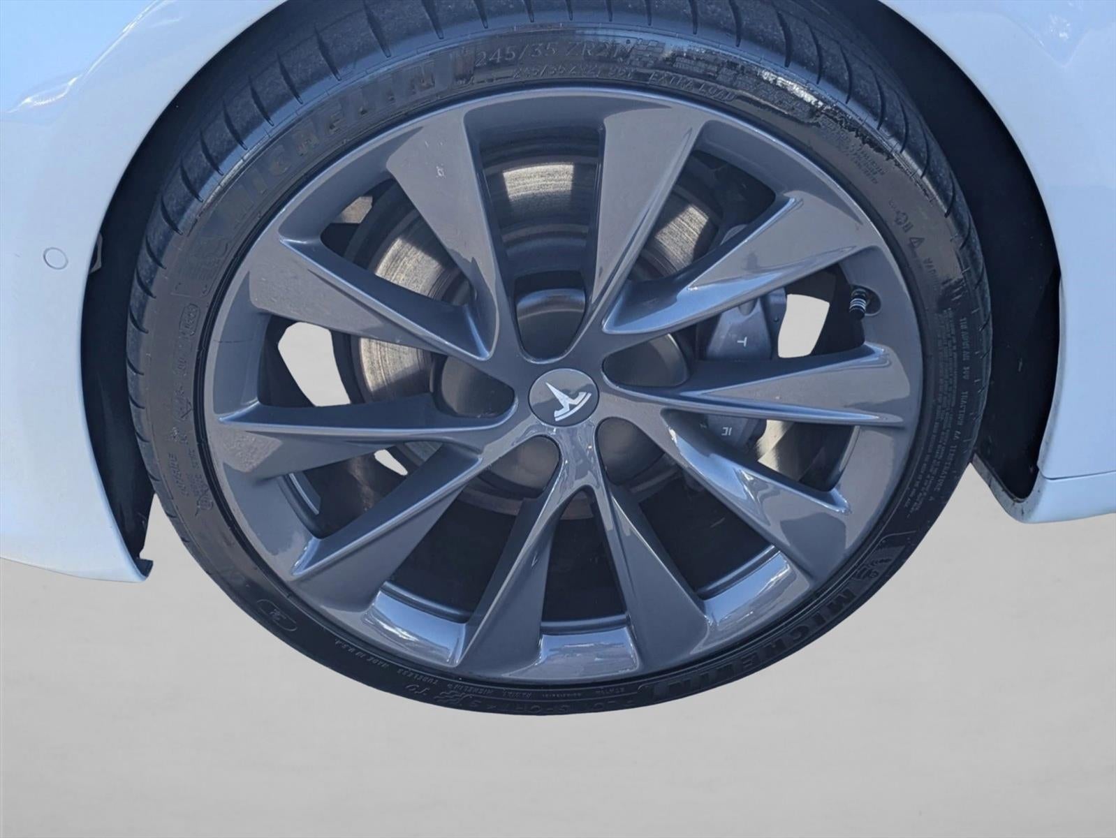 2020 Tesla Model S Long Range Plus AWD