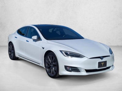 2020 Tesla Model S Long Range Plus AWD