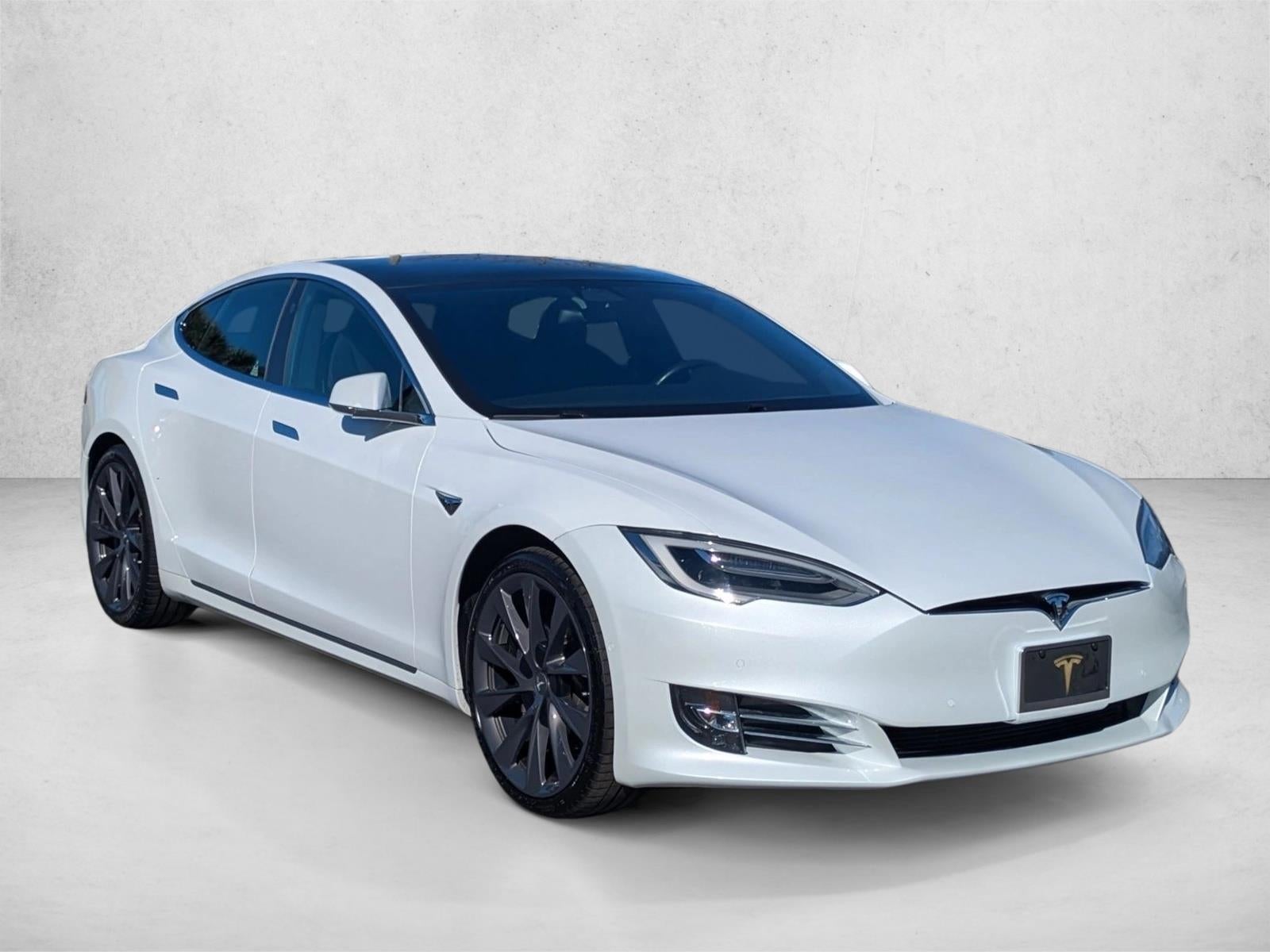 2020 Tesla Model S Long Range Plus AWD