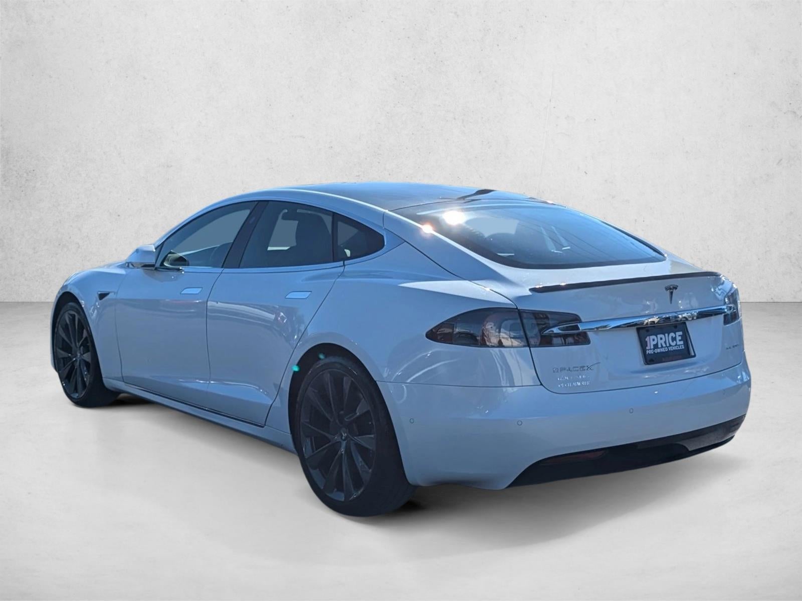 2020 Tesla Model S Long Range Plus AWD