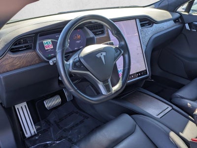 2020 Tesla Model S Long Range Plus AWD