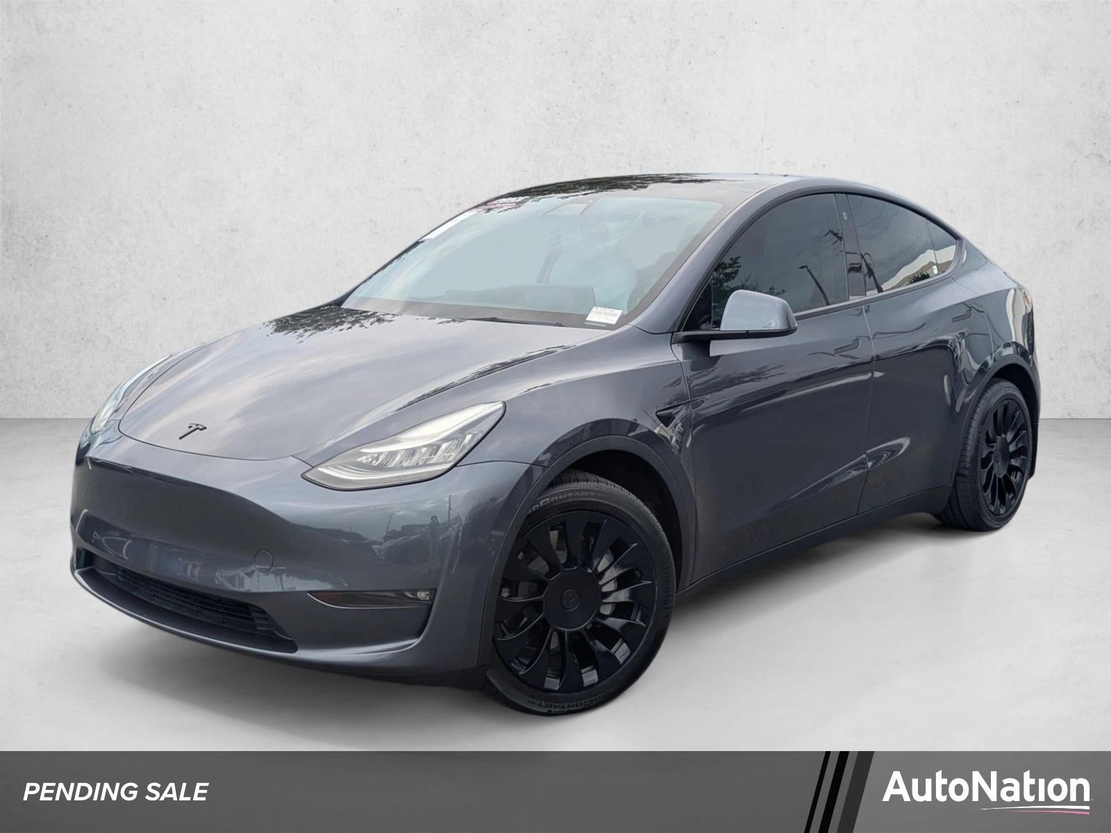 2021 Tesla Model Y Long Range AWD