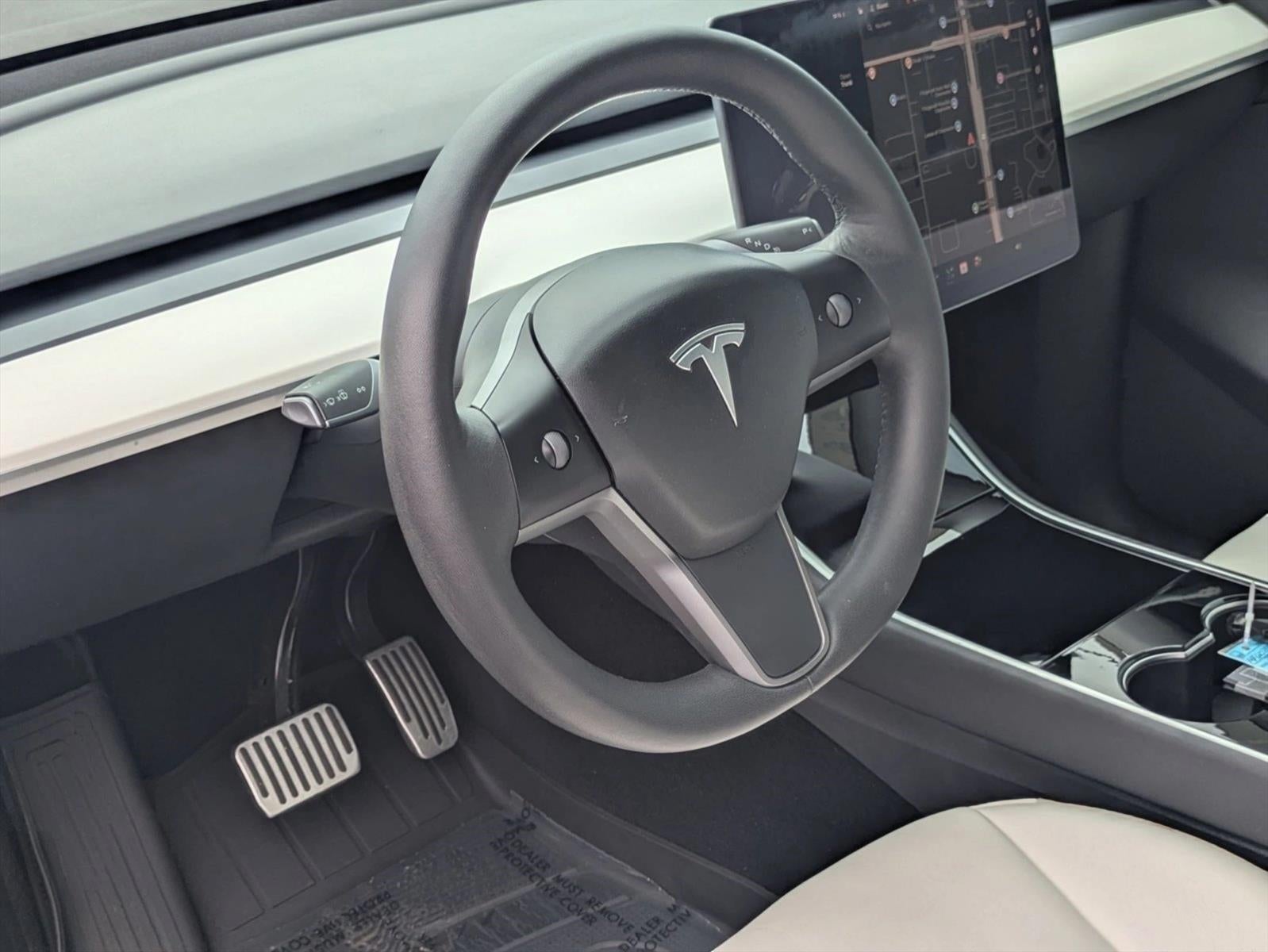 2021 Tesla Model Y Long Range AWD