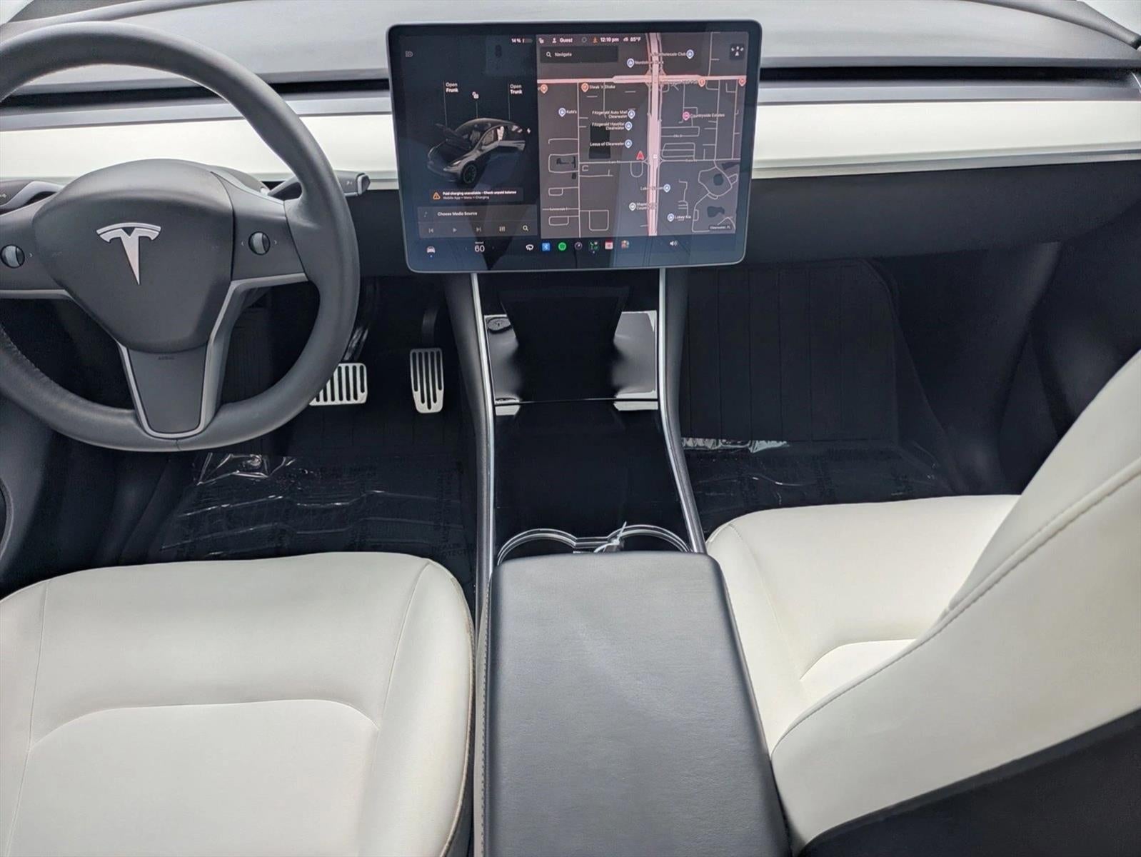 2021 Tesla Model Y Long Range AWD