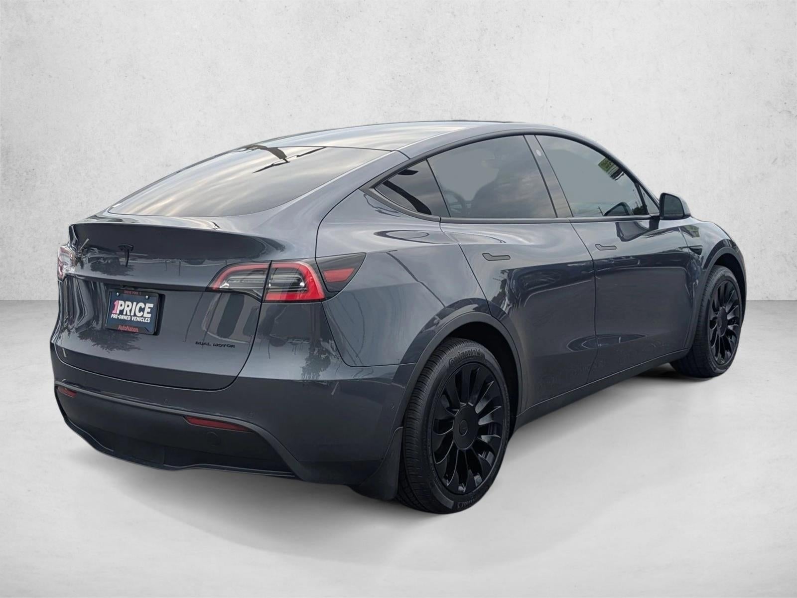 2021 Tesla Model Y Long Range AWD