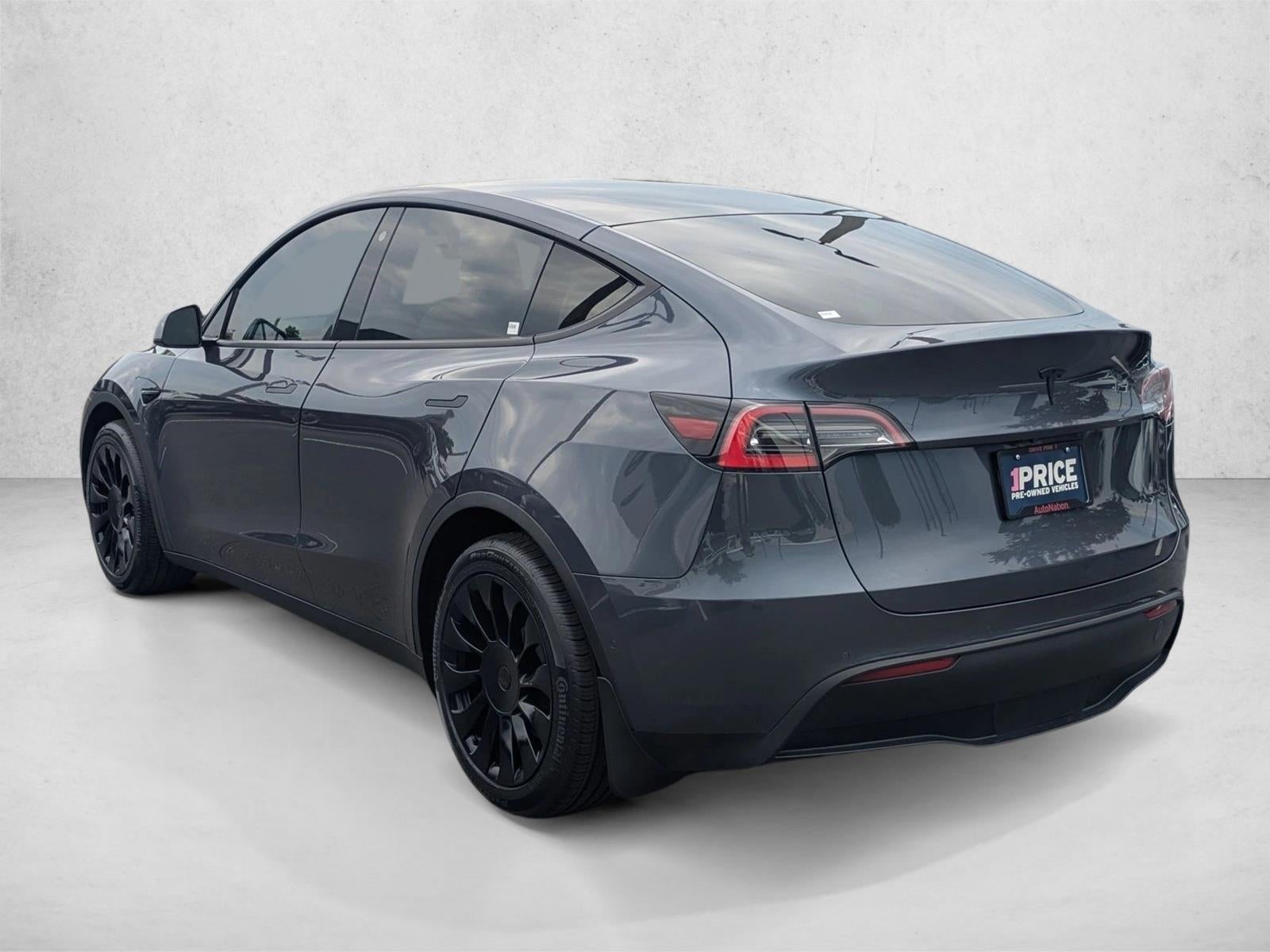 2021 Tesla Model Y Long Range AWD