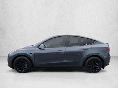 2021 Tesla Model Y Long Range AWD