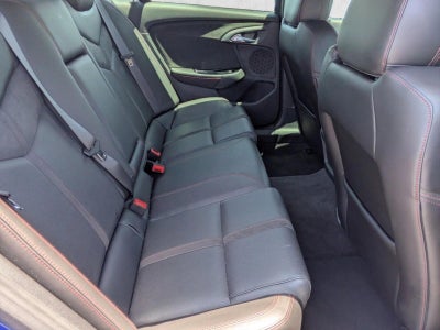 2017 Chevrolet SS 4dr Sdn