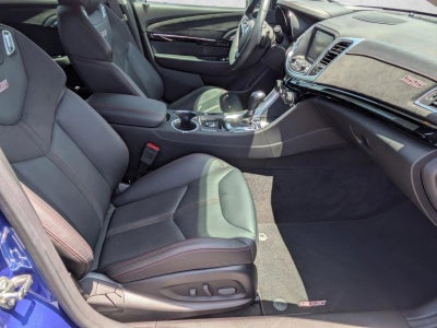 2017 Chevrolet SS 4dr Sdn