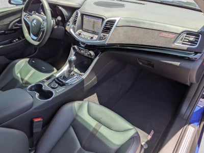 2017 Chevrolet SS 4dr Sdn