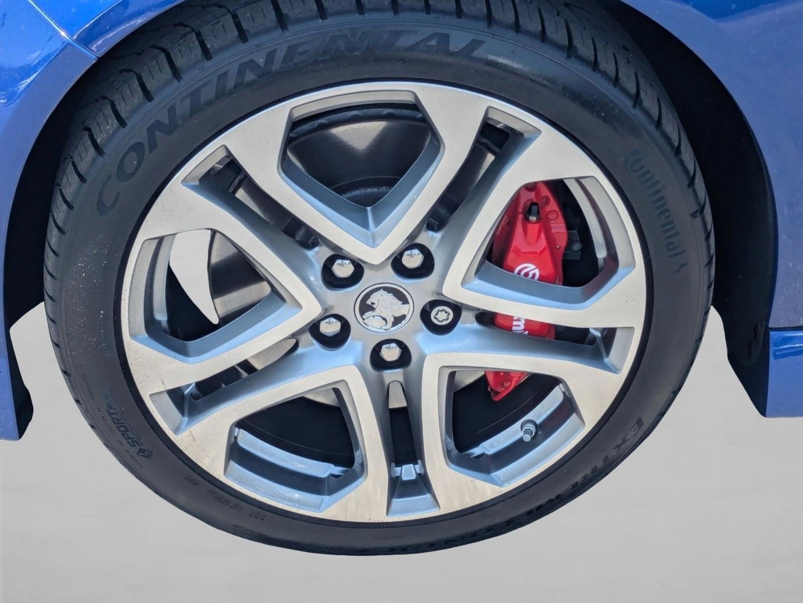 2017 Chevrolet SS 4dr Sdn