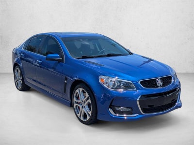 2017 Chevrolet SS 4dr Sdn