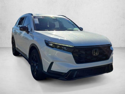 2024 Honda CR-V Hybrid Sport-L FWD