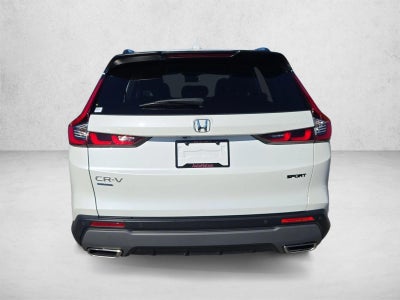 2024 Honda CR-V Hybrid Sport-L FWD