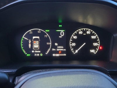 2024 Honda CR-V Hybrid Sport-L FWD