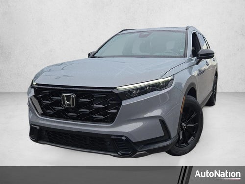 2025 Honda CR-V Hybrid Sport-L AWD
