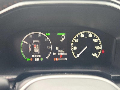 2025 Honda CR-V Hybrid Sport-L AWD