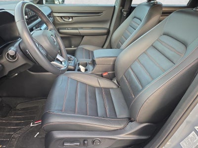2025 Honda CR-V Hybrid Sport-L AWD