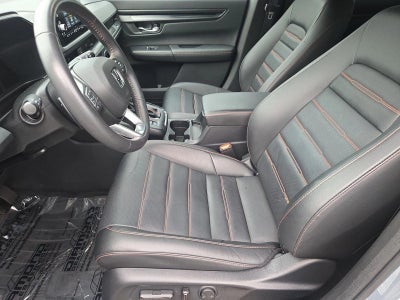 2025 Honda CR-V Hybrid Sport-L AWD