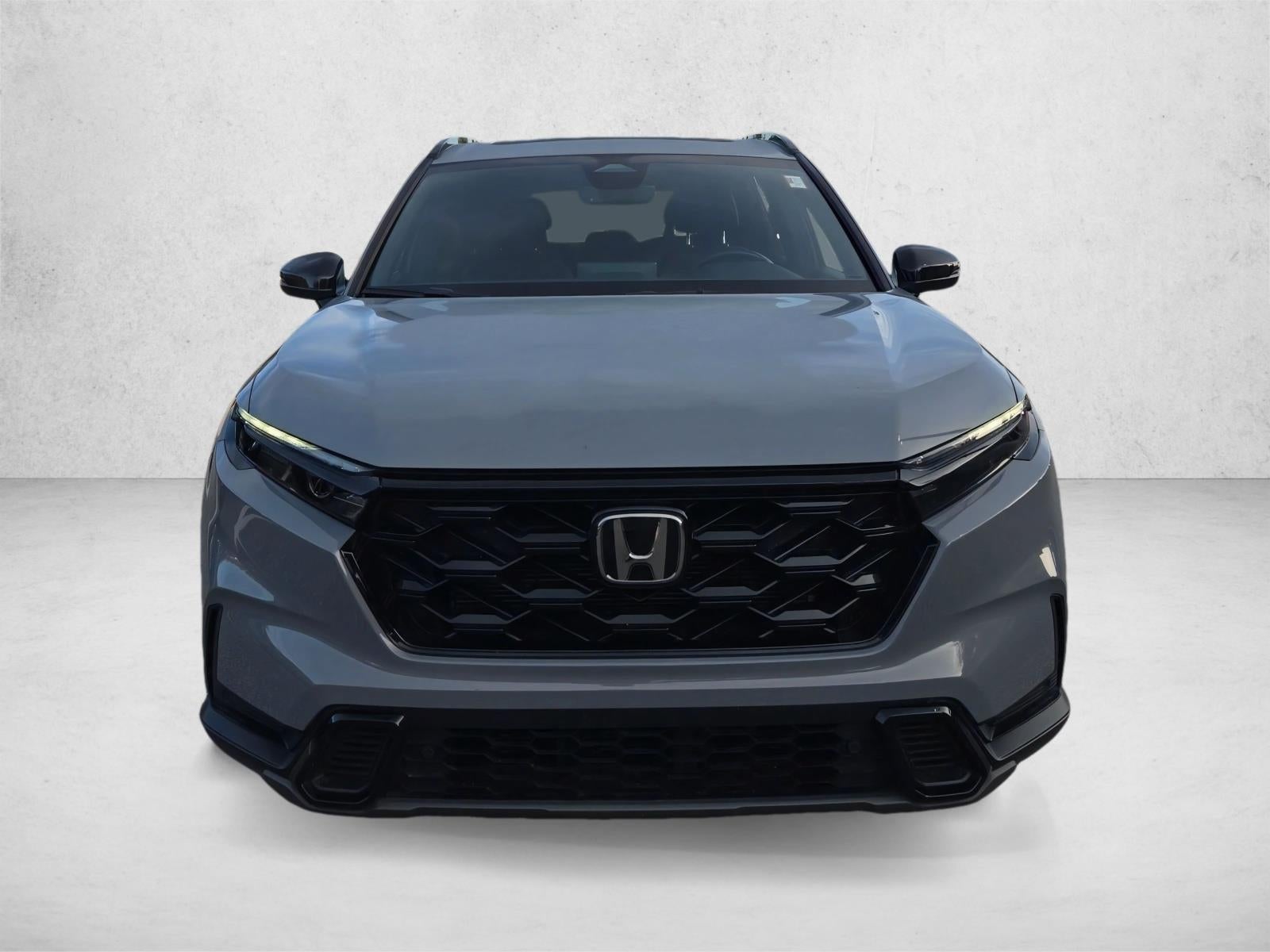2025 Honda CR-V Hybrid Sport-L AWD