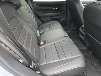 2025 Honda CR-V Hybrid Sport-L AWD