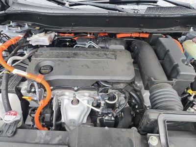 2025 Honda CR-V Hybrid Sport-L AWD