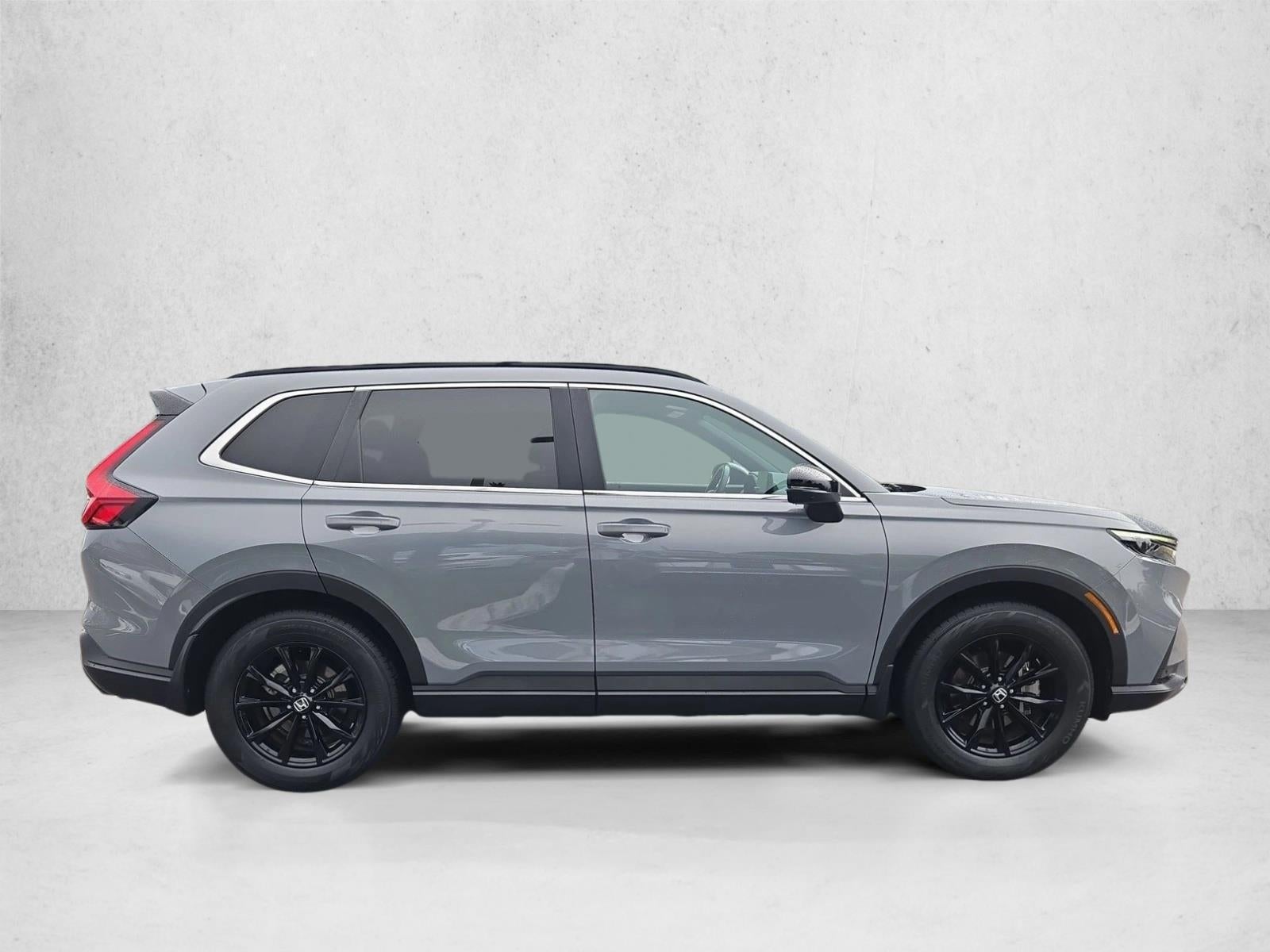 2025 Honda CR-V Hybrid Sport-L AWD
