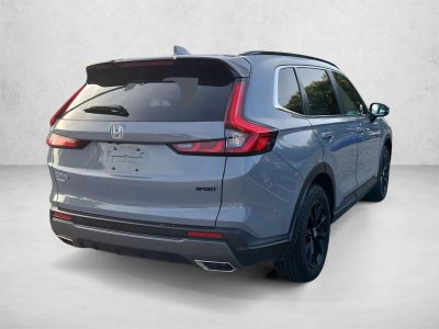 2025 Honda CR-V Hybrid Sport-L AWD