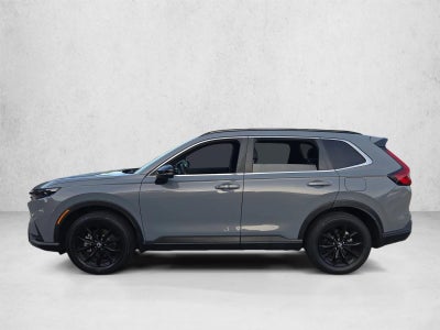 2025 Honda CR-V Hybrid Sport-L AWD