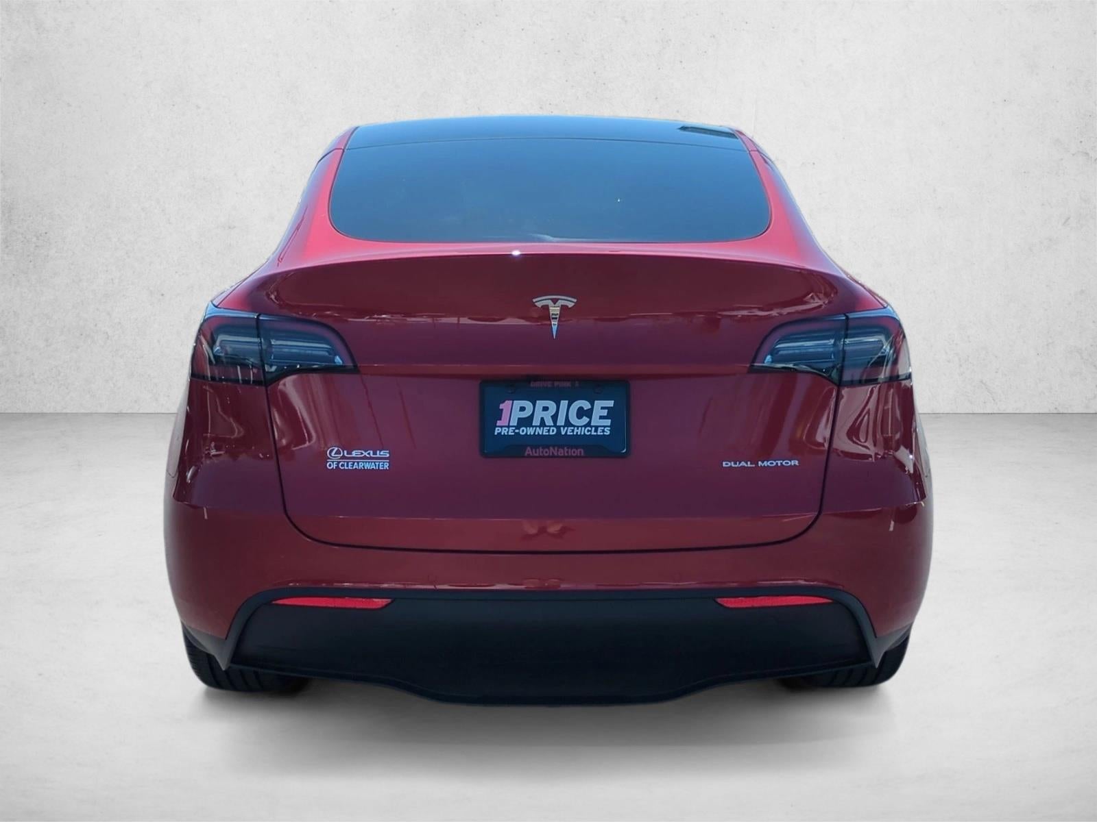 2022 Tesla Model Y Long Range AWD