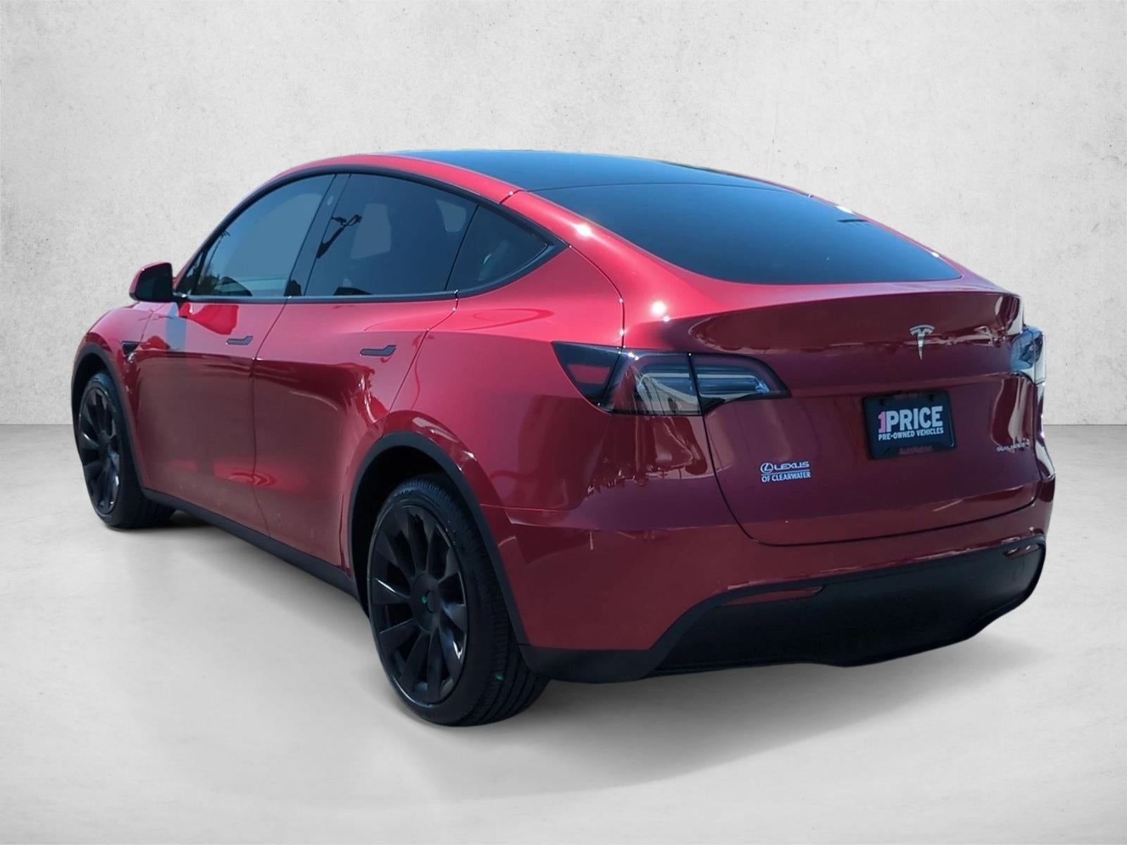 2022 Tesla Model Y Long Range AWD