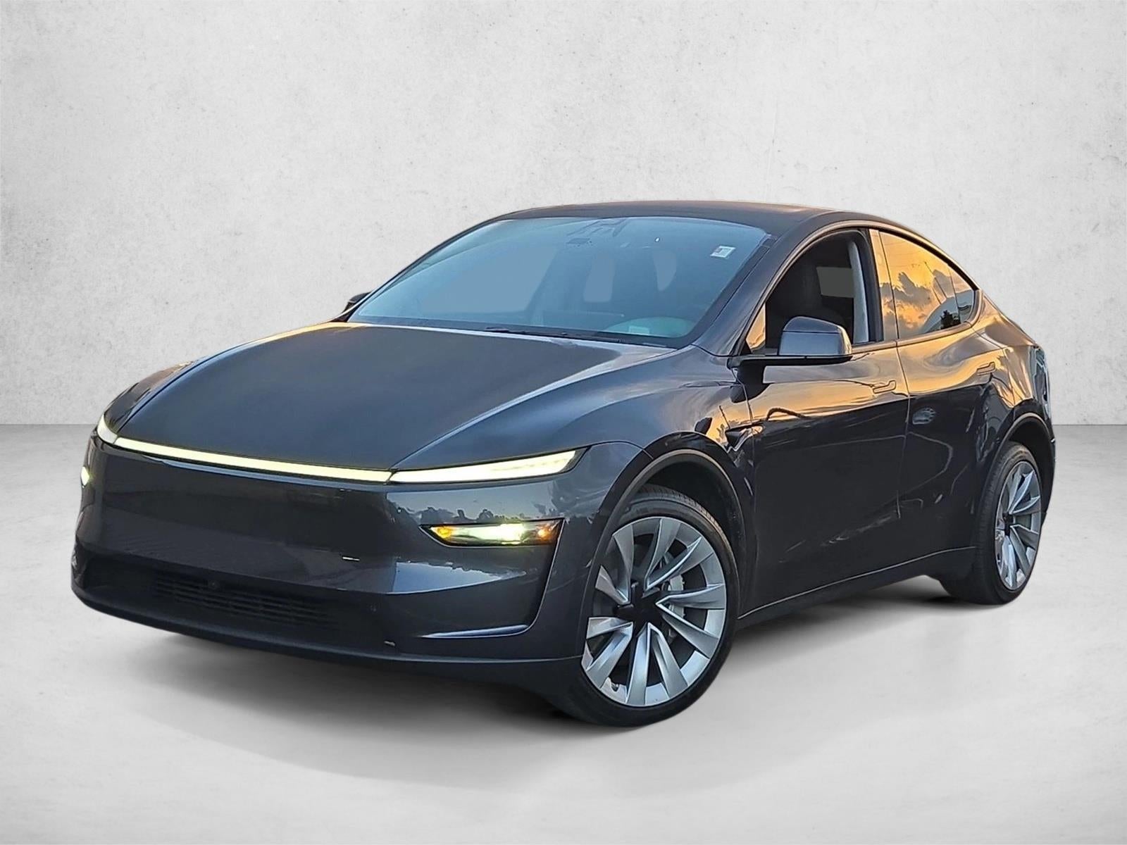 2026 Tesla Model Y Long Range Launch Series AWD *Ltd Avail*