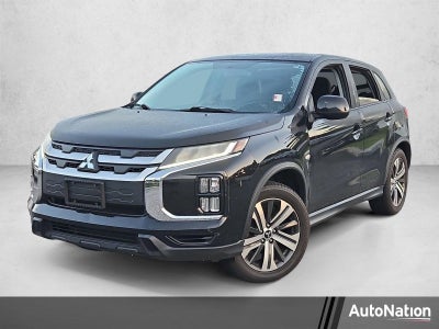 2020 Mitsubishi Outlander Sport ES 2.0 AWC CVT