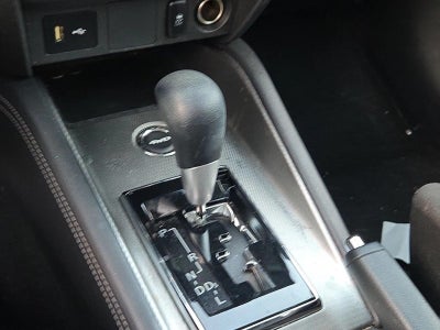2020 Mitsubishi Outlander Sport ES 2.0 AWC CVT