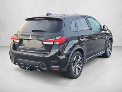 2020 Mitsubishi Outlander Sport ES 2.0 AWC CVT