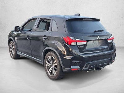 2020 Mitsubishi Outlander Sport ES 2.0 AWC CVT