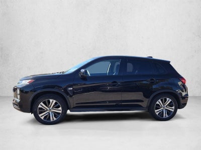 2020 Mitsubishi Outlander Sport ES 2.0 AWC CVT