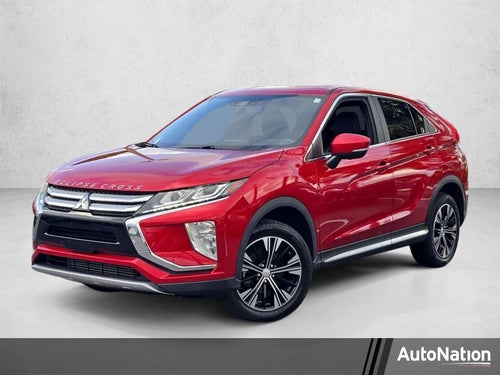 2020 Mitsubishi Eclipse Cross SE S-AWC