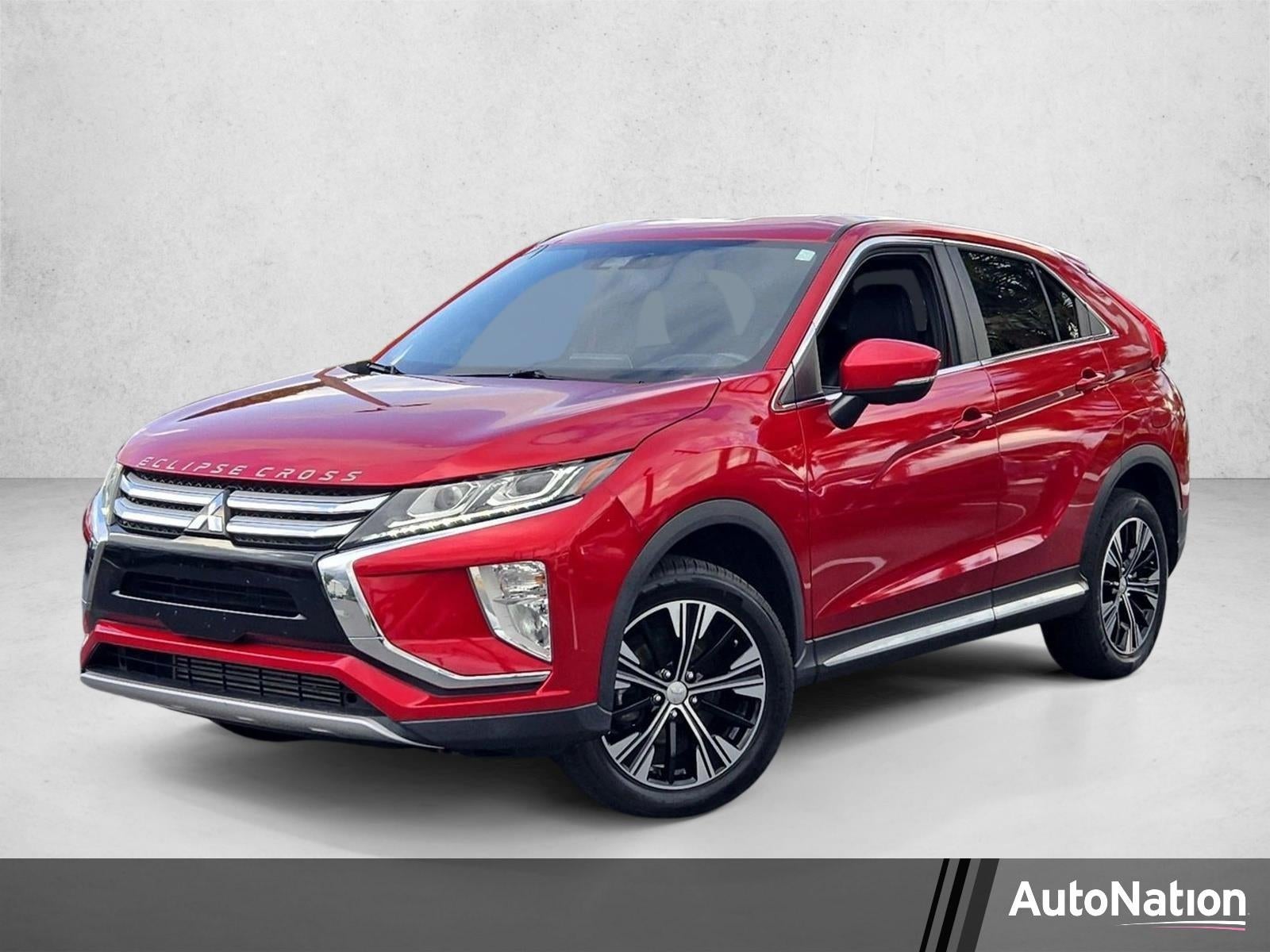 2020 Mitsubishi Eclipse Cross SE S-AWC