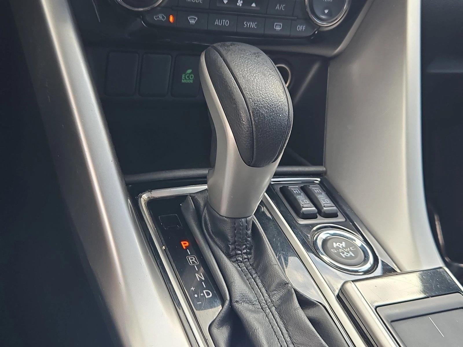 2020 Mitsubishi Eclipse Cross SE S-AWC