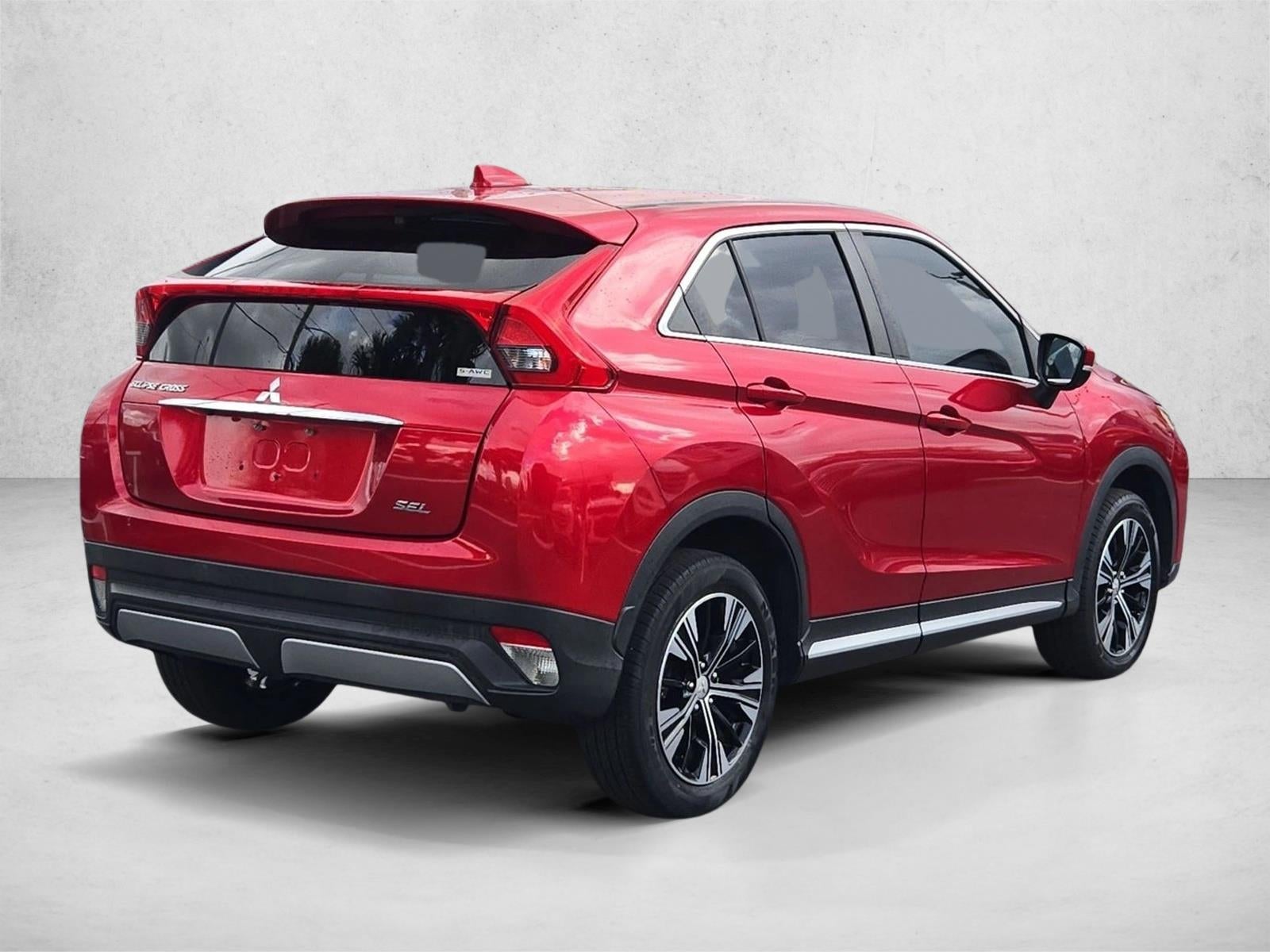 2020 Mitsubishi Eclipse Cross SE S-AWC