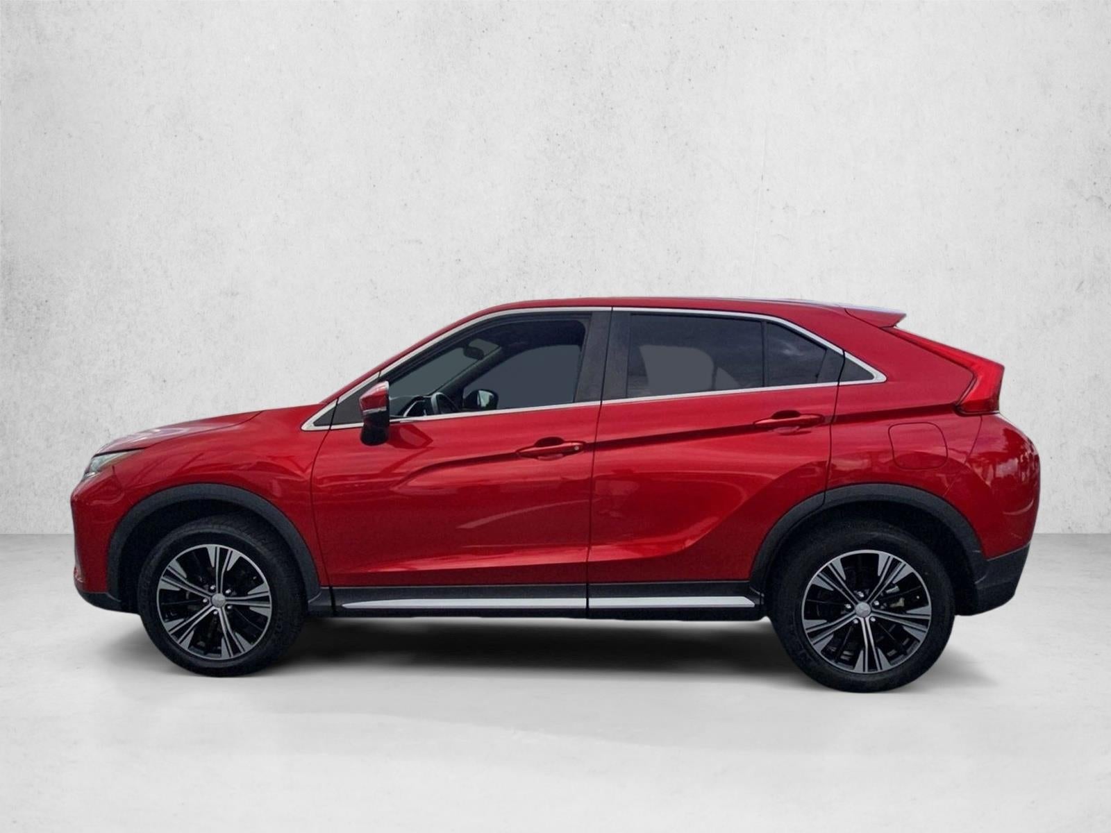 2020 Mitsubishi Eclipse Cross SE S-AWC