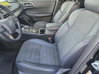 2024 Mitsubishi Outlander SE Black Edition S-AWC