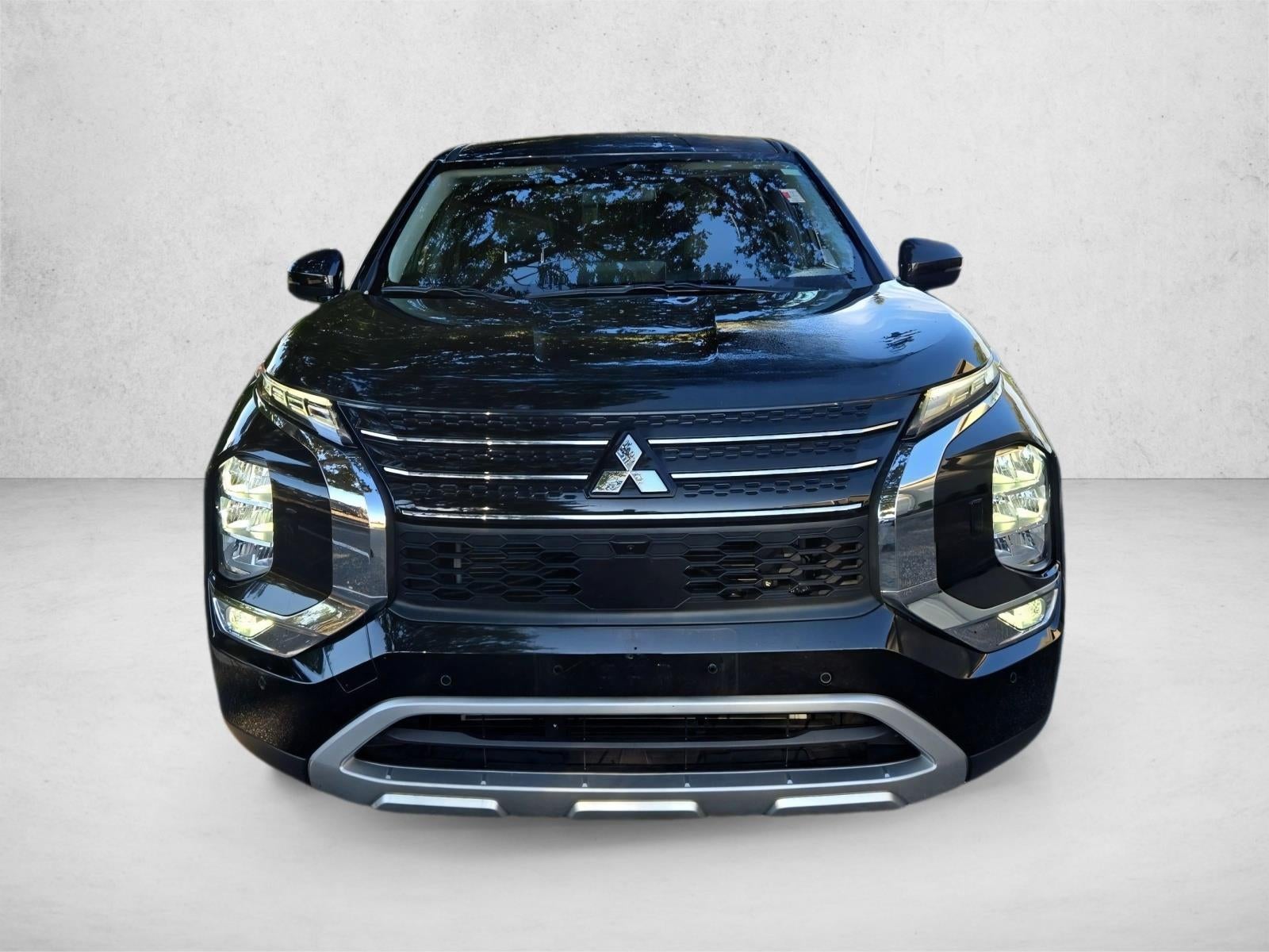 2024 Mitsubishi Outlander SE Black Edition S-AWC