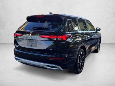 2024 Mitsubishi Outlander SE Black Edition S-AWC
