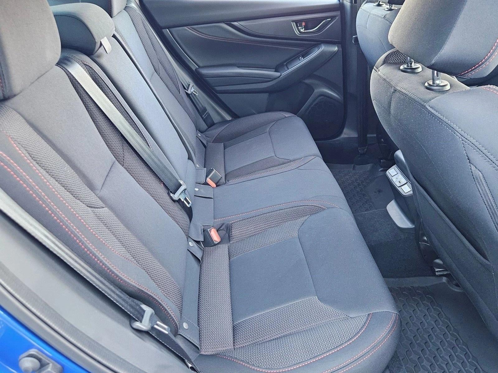 2026 Subaru WRX Premium Manual
