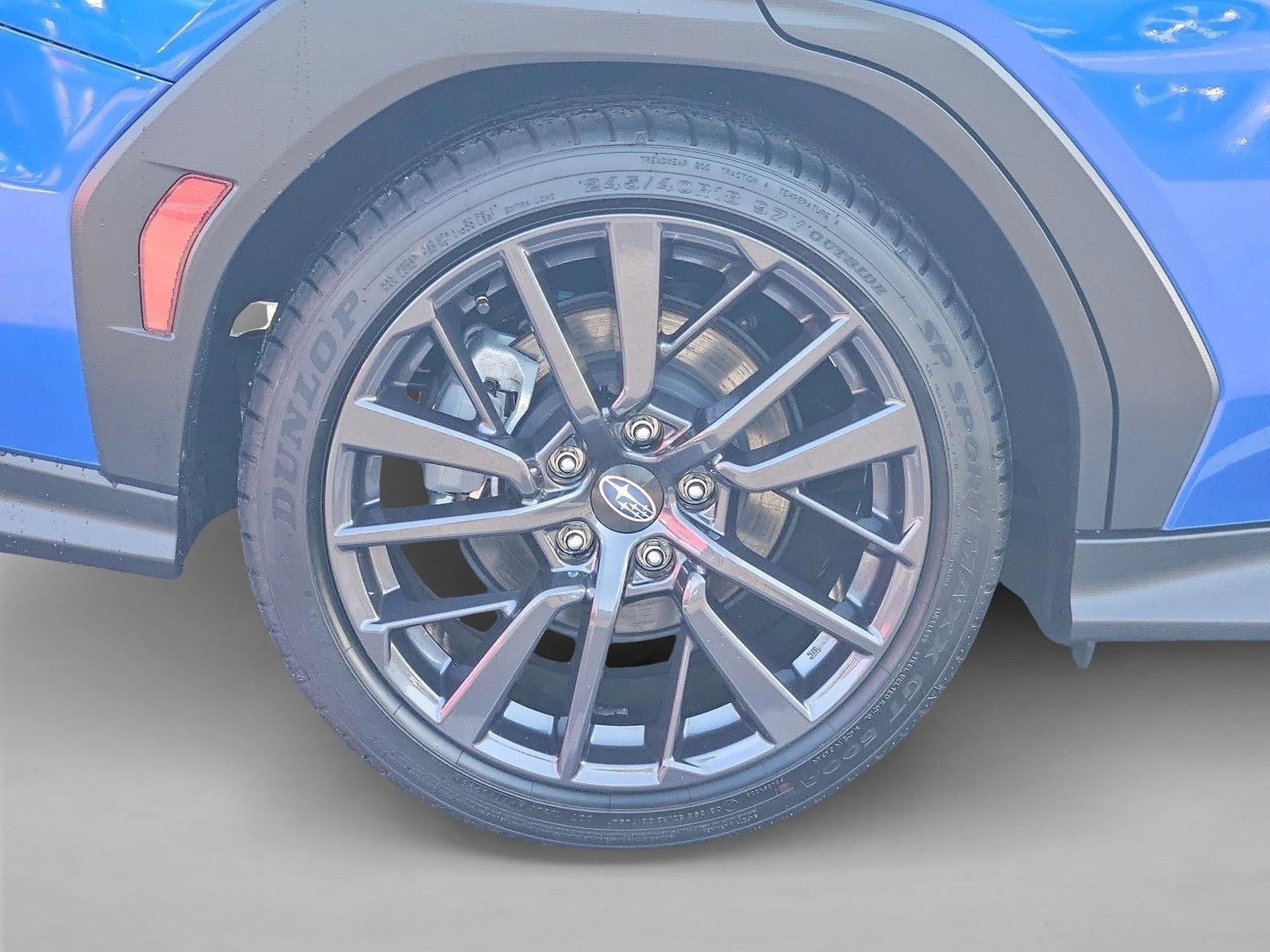 2026 Subaru WRX Premium Manual