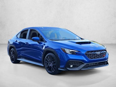 2026 Subaru WRX Premium Manual