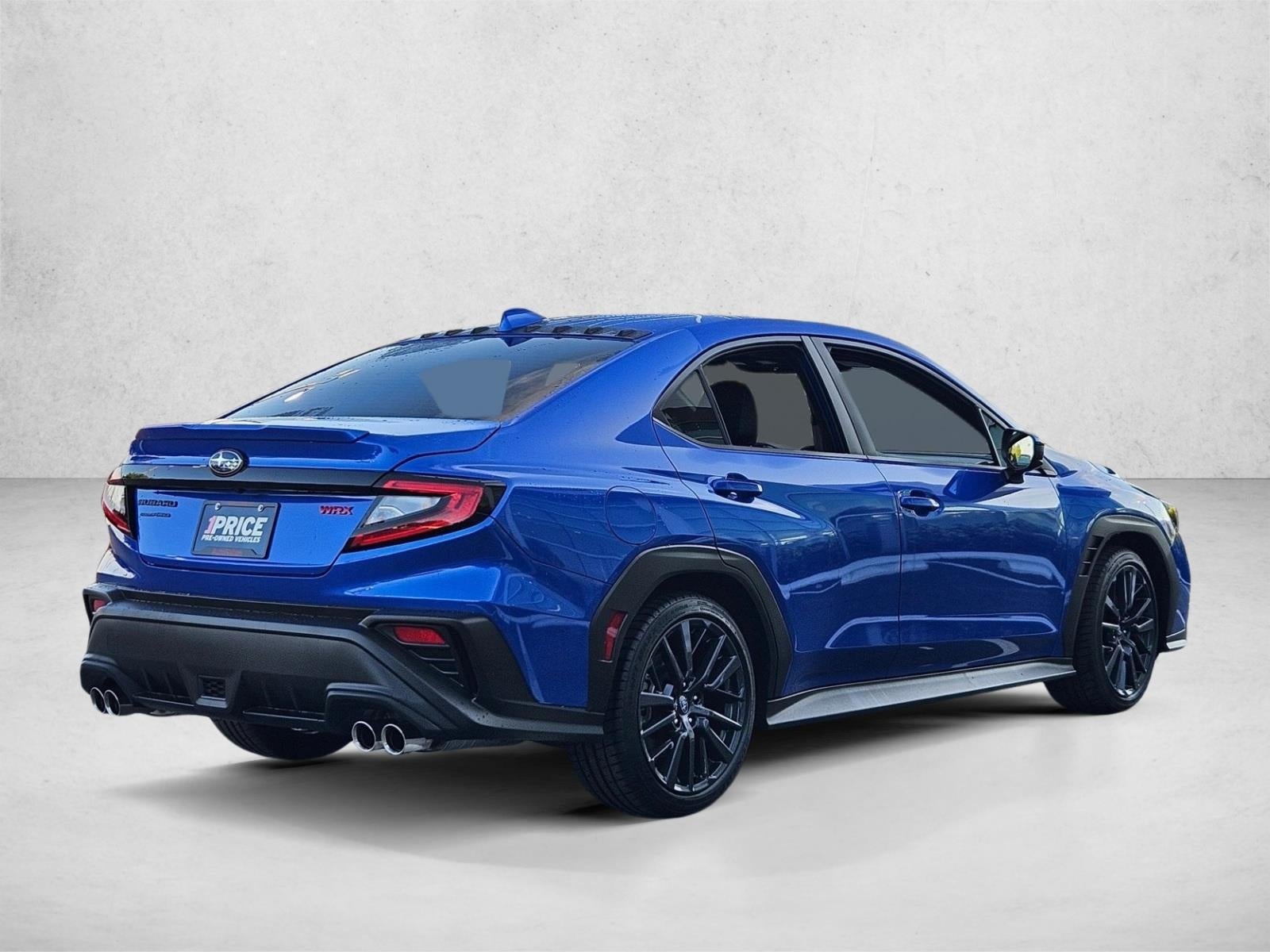 2026 Subaru WRX Premium Manual